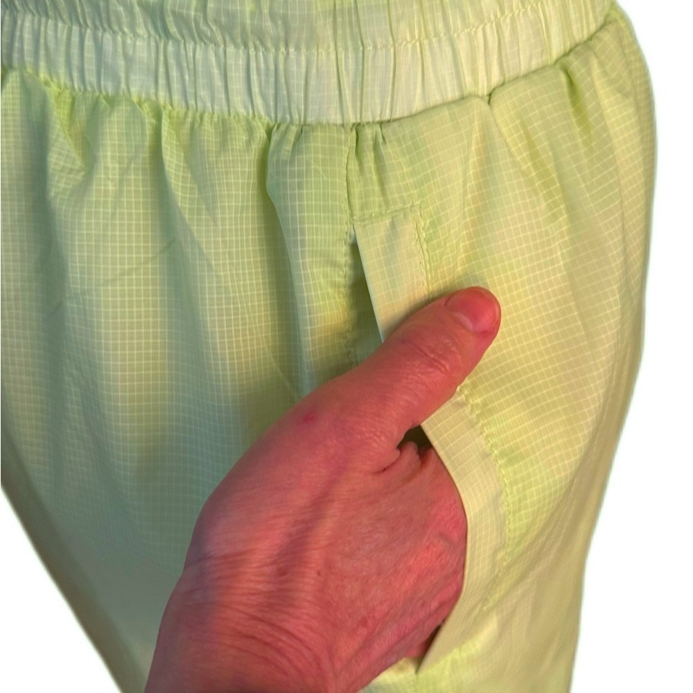 Mono B Light Yellow Women's Cargo Pants - Picture 6 of 11